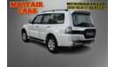 Mitsubishi Pajero 0% DP - ORIGNAL PAINT - MITSUBISHI PAJERO GLS 4WD 2016 - FIRST OWNER - FULL OPTION