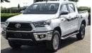 تويوتا هيلوكس TOYOTA HILUX 2.7L PETROL AT FULL 2025 MODEL GCC