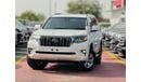 Toyota Prado Toyota Land Cruiser prado full option diesel RHD