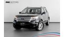 Ford Explorer 2015 Ford Explorer XLT 4x4 / Full-Service History