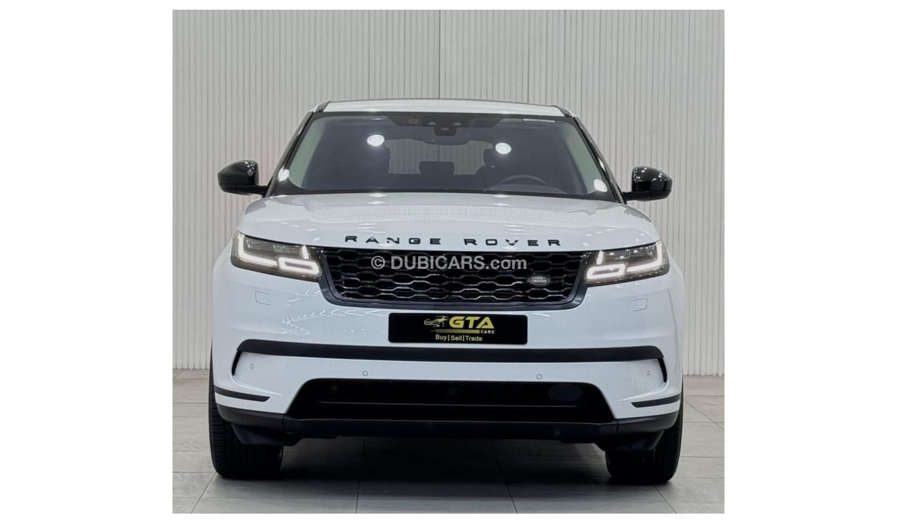 Land Rover Range Rover Velar P250 S 2020 Range Rover Velar S P250, Nov 2025 Agency Warranty + Service Package, Full Service Histo