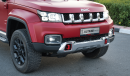 بايك BJ40L 2023 | BAIC | BJ40 | 2.3T | 4WD | SUV