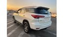 Toyota Fortuner 2021 TOYOTA FORTUNER V4 2.7L - 4X4  GCC -7 seater + VERY CLEAN & GOOD CONDITION