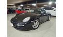 Porsche 718 Boxster 2.7L, WITH MANUAL TRANSMISSION (6MT), SPORTS CHRONO PACKAGE AND MORE.