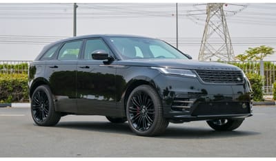 لاند روفر رينج روفر فيلار P250 SE R-Dynamic Range Rover Velar P250 SE - R Dynamic | HUD | Hydraulic | 22 Alloy Wheels | 360 Ca