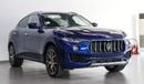 Maserati Levante SQ4 Granlusso