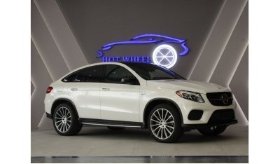 مرسيدس بنز GLE 43 AMG كوبيه