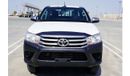 Toyota Hilux 2023 Toyota Hilux Double Cab 6-Seater with Diff-Lock 2.4L 4-Cyl Diesel M/T 4x4 Export Only