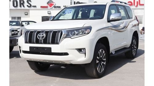 تويوتا برادو 2023 TOYOTA PRADO VX 2.7 4X4 - BRAND NEW **EXPORT ONLY**التصدير فقط خارج الخليج**