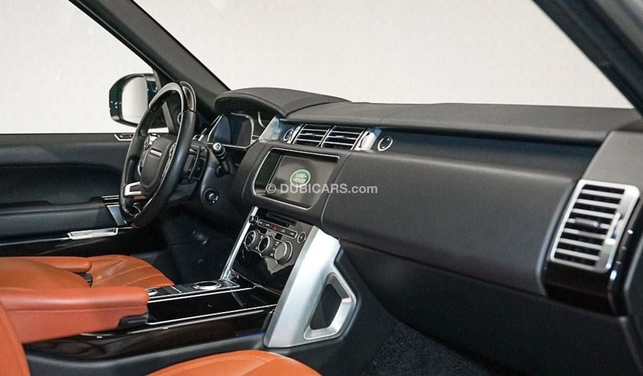 Land Rover Range Rover P510 Vogue SE SVO - AED 6,403 P/M - 1 Year Warranty