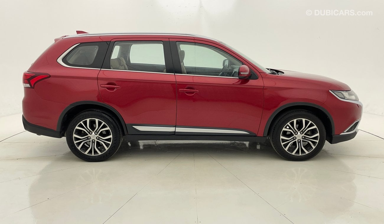 Mitsubishi Outlander GLX HIGHLINE 2.4 | Zero Down Payment | Free Home Test Drive