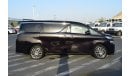 Toyota Vellfire 2015  TOYOTA  VELLFIRE  V6