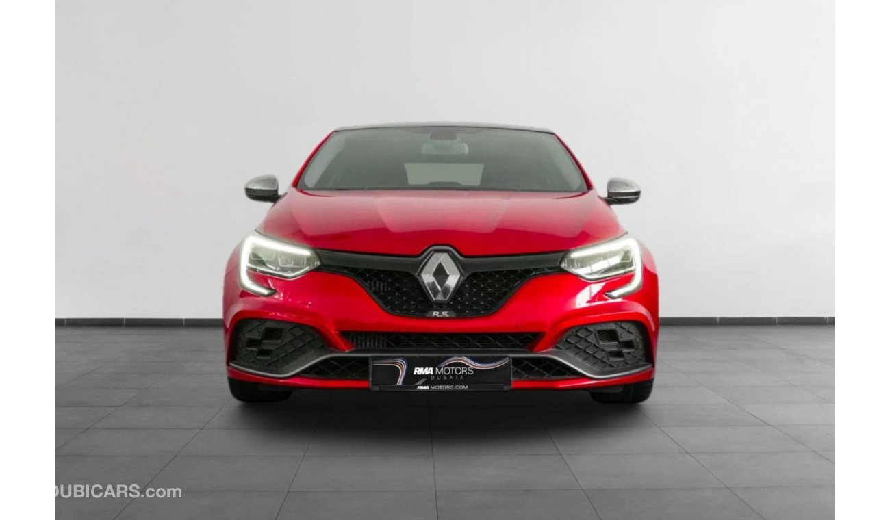 Renault Megane RS