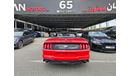 Ford Mustang EcoBoost