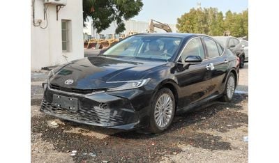 تويوتا كامري 2024 Toyota Camry Luxury 2.0L 4-Cyl Petrol A/T FWD Export Only