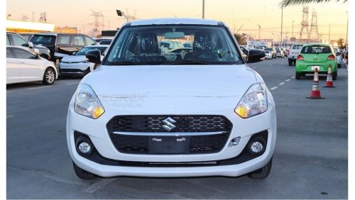 Suzuki Swift GLX, 1.2L Petrol A/T DUAL TONE FOR EXPORT