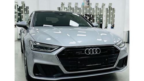 Audi A7 45 TFSI quattro 2.0L