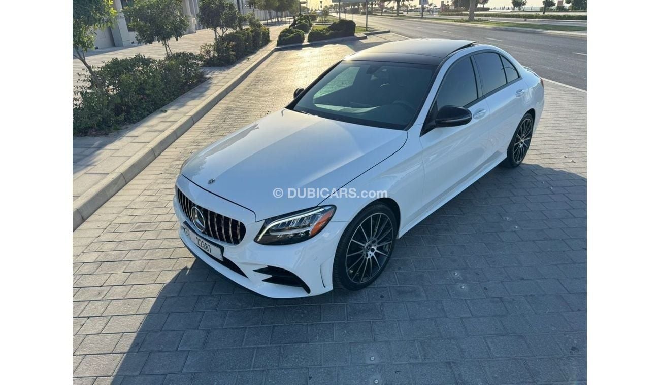 مرسيدس بنز C 300 Luxury 2.0L