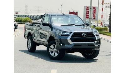 تويوتا هيلوكس Toyota hilux single cabin