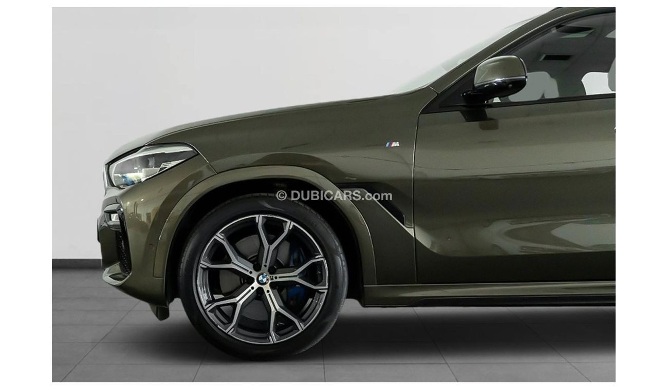 BMW X6 40i Exclusive