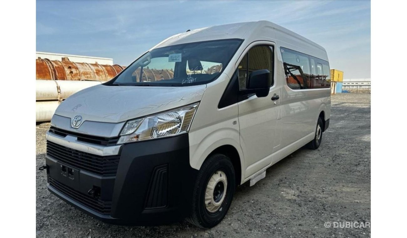 تويوتا هاياس ELECTRIC DOOR  TOYOTA HIACE 3.5L COMMUTER 13-STR H/R MID Automatic