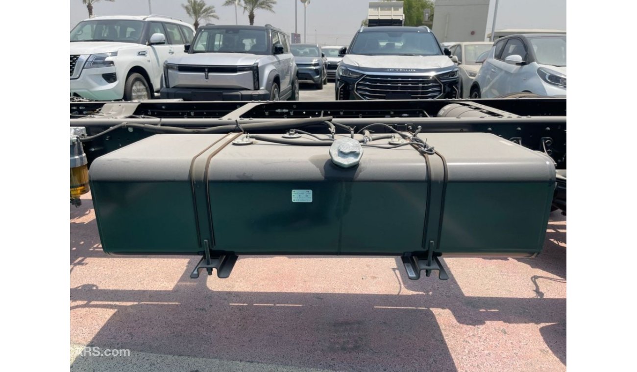 إيسوزو FRR FRR CHASSIS TRUCK [ 7 TON ] MODEL 2024