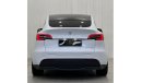 تسلا موديل Y 2023 Tesla Model Y Long Range, Nov 2026 Agency Warranty, Full Agency Service History, GCC