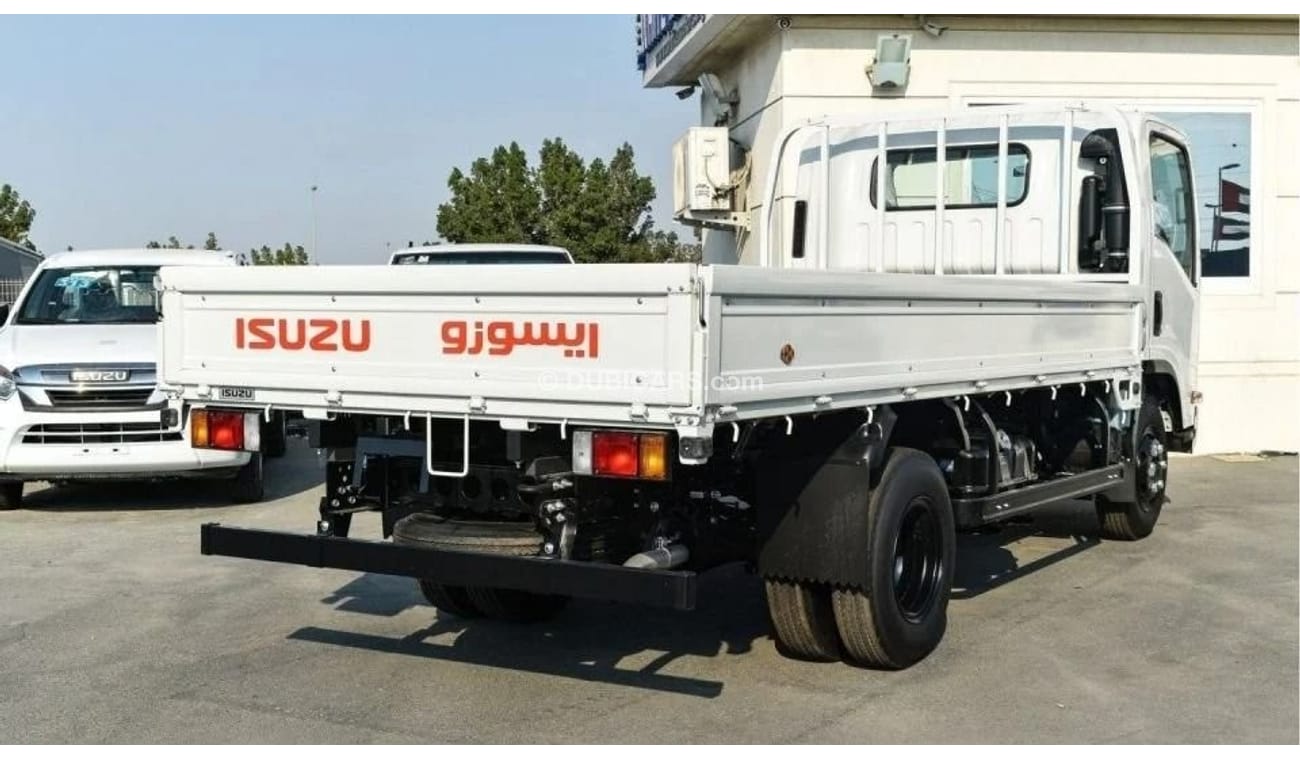 Isuzu NPR ISUZU NPR TRUCK 4.2 TON 2022 - SHORT CHASSIS WITHOUT TURBO