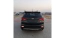 Hyundai Santa Fe GLS MODEL 2015 GCC CAR PERFECT CONDITION INSIDE AND OUTSIDE FULL OPTION PANORAMIC ROOF LEATHER SEATS