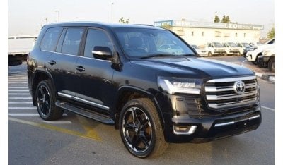 Toyota Land Cruiser 2018 TOYOTA LAND CRUISER SAHARA V8