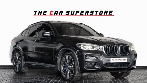 بي أم دبليو X4 xDrive 30i X