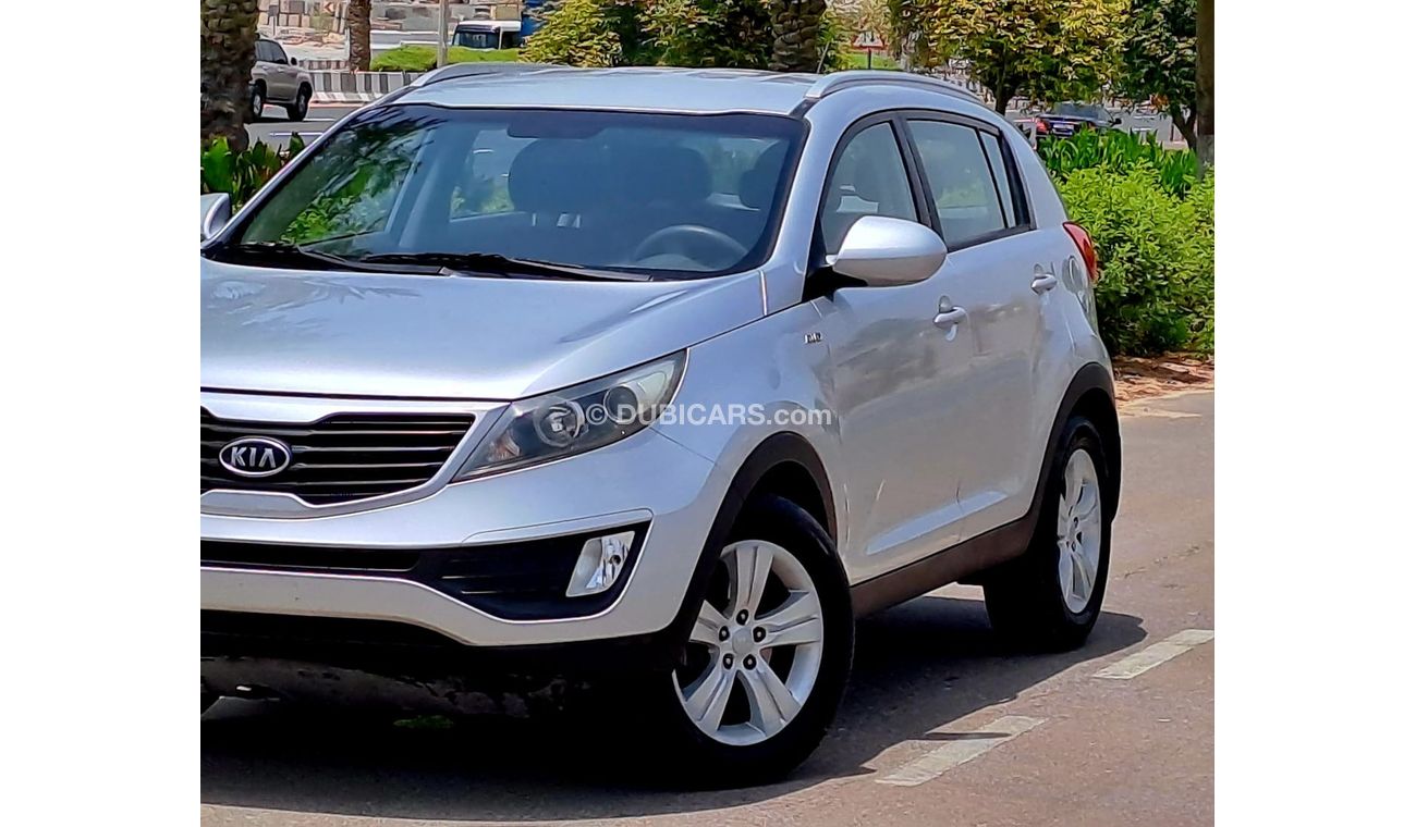 Kia Sportage LX 1070X24-Monthly l GCC l Cruise, Camera, GPS l Accident Free