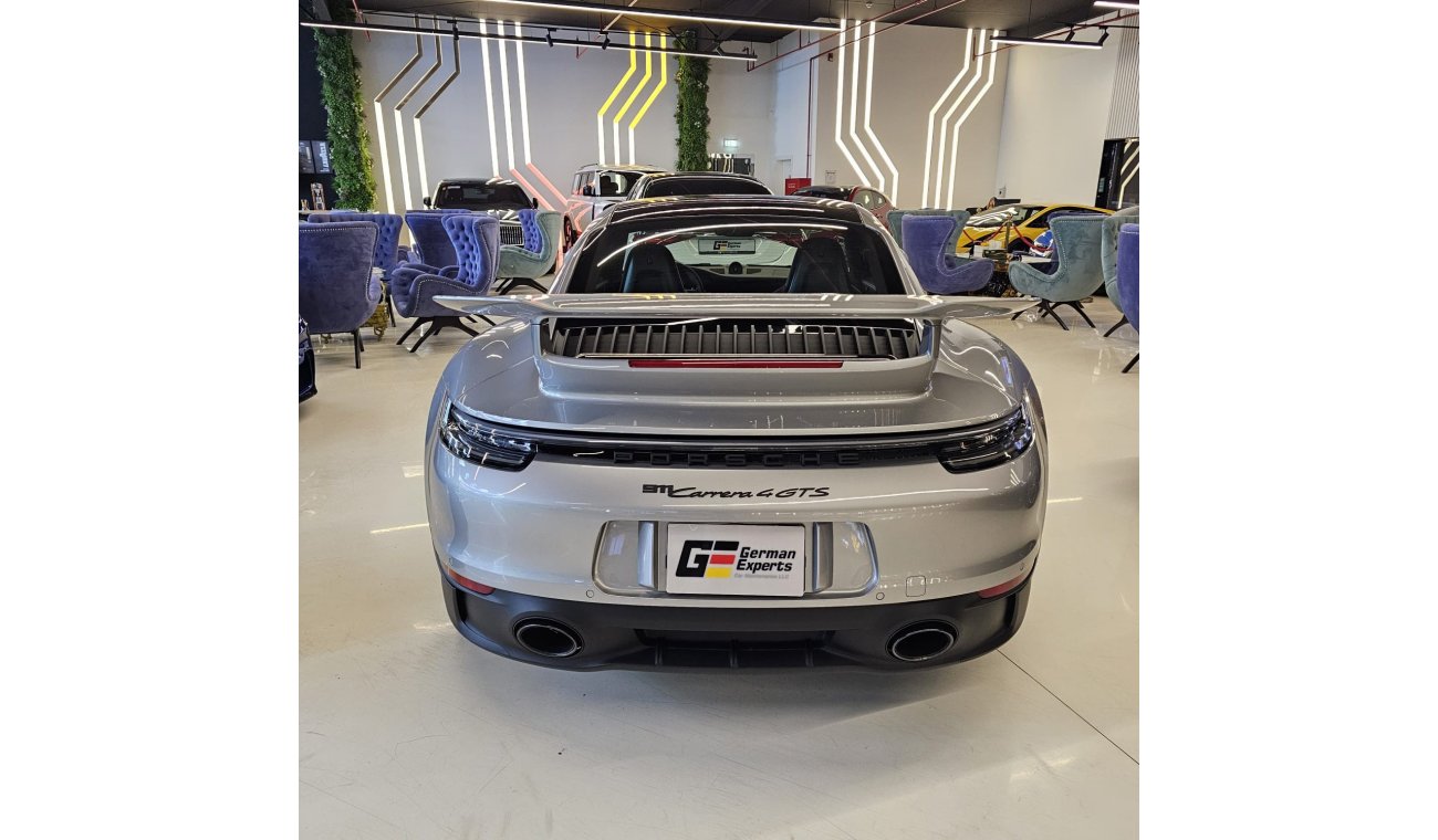 Porsche 911 GTS 911 CARRERA 4GTS /2024 / UNDER WARRANTY /FULLY LOADED