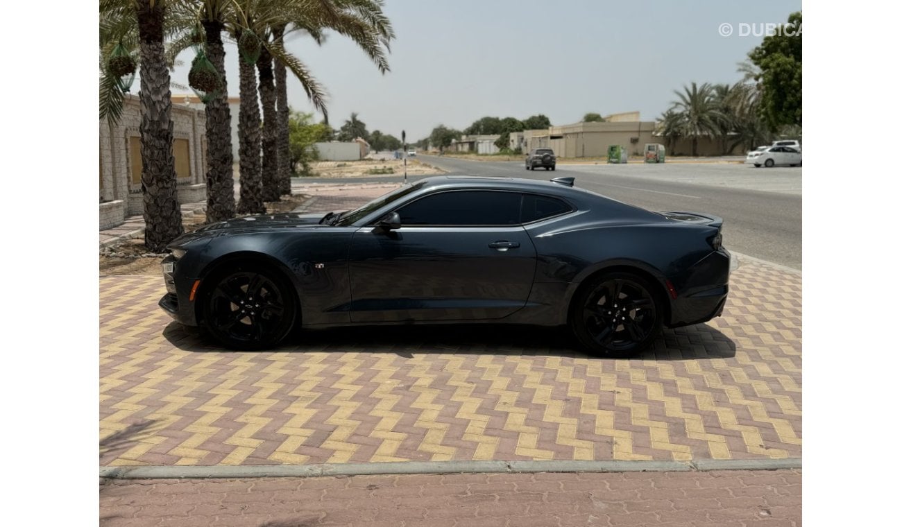 شيفروليه كامارو LT RS  TURBO, 275hp, 2021 ,in perfect condition.