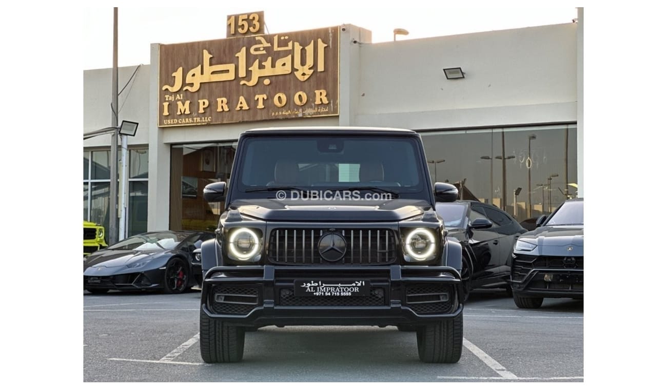 مرسيدس بنز G 63 AMG Std