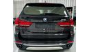 BMW X5 35i Exclusive GCC .. FSH .. Perfect Condition .. V6 .. Full Options