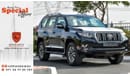 Toyota Prado Toyota Prado TX 2.7L 4WD | Petrol | 2023 (Export)