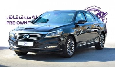 جي إي سي GA 8 GI 2.0T | 2019 | Service History | Low Mileage