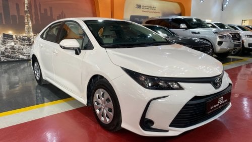 تويوتا كورولا XLI AED 970 EMi @ 0% DP | Toyota Corolla 2021 | 1.6 | GCC | FWD | Under Warranty |