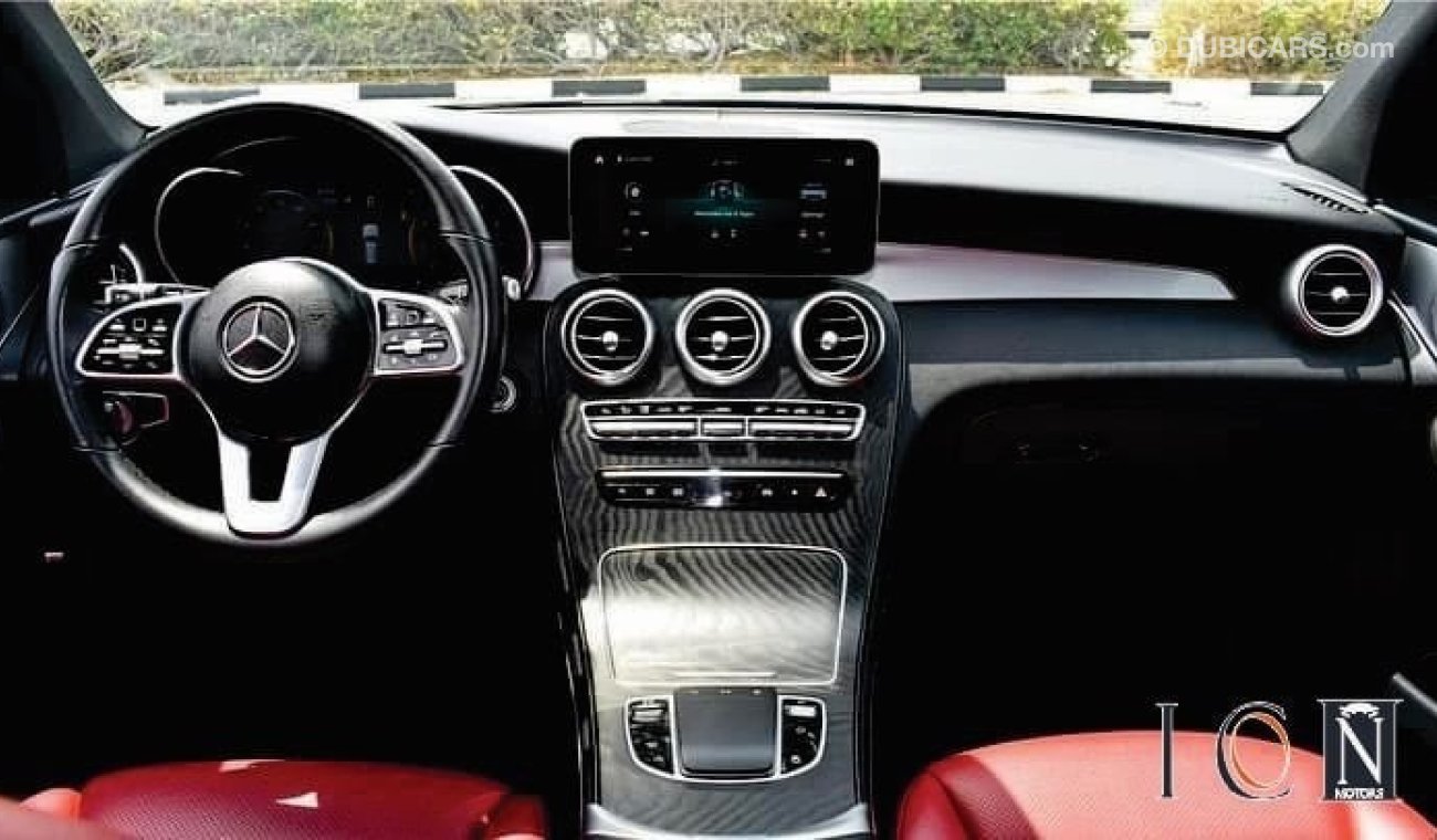 Mercedes-Benz GLC 300 4MATIC