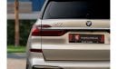 BMW X7 40i M-Kit | 3,721 P.M  | 0% Downpayment | Full Agency History!