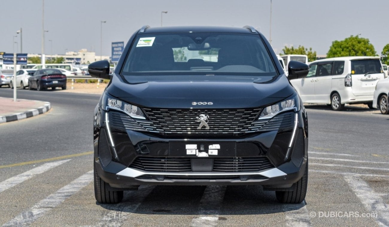 Peugeot 3008 Brand New Peugeot 3008 GT 1.6L Petrol | Black/Black | 2025 |