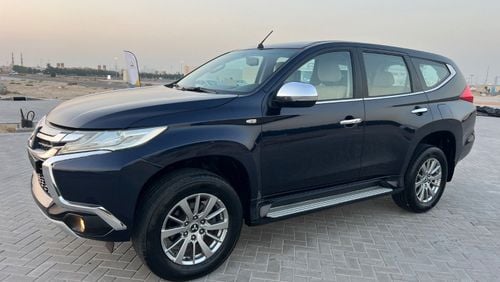 Mitsubishi Montero GLS Mid