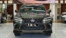 Lexus LX570 LEXUS LX570 BLACK EDITION S 2021