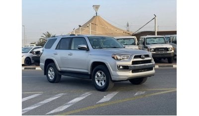 Toyota 4Runner 2019 Toyota 4Runner SR5 Premium 4x4 AWD Full Option Sunroof -