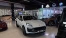 Porsche Macan 2025 MACAN-T /GCC/Dealer Warranty