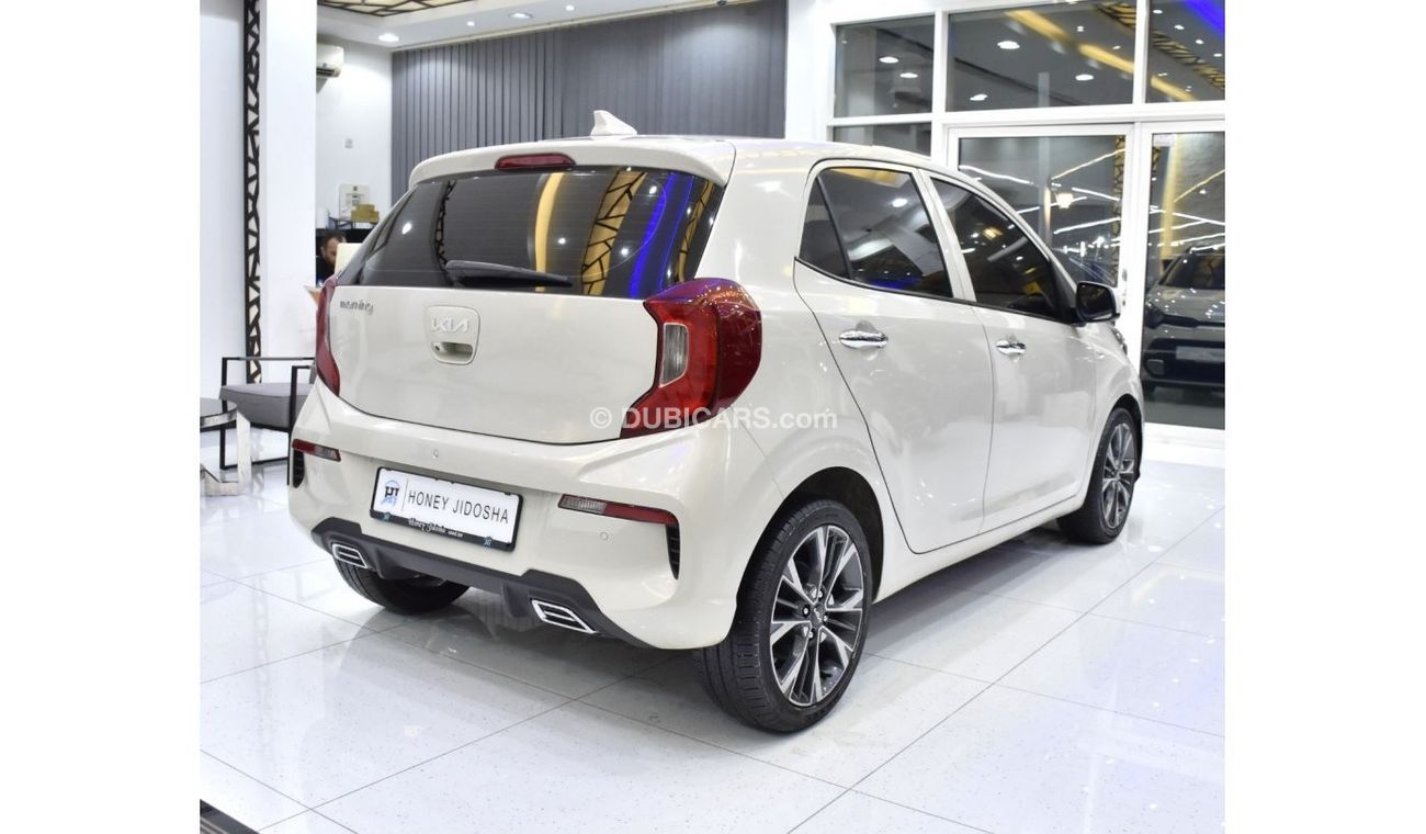 Kia Morning EXCELLENT DEAL for our KIA Morning ( Picanto ) / ( 2022 Model ) in Beige Color Korean Specs