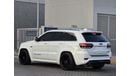 Jeep Grand Cherokee SRT8 6.4L JEEP GRAND CHEROKEE SRT V8 2015 GCC ORGINAL PAINT // ACCIDENT FREE // PERFECT CONDITION