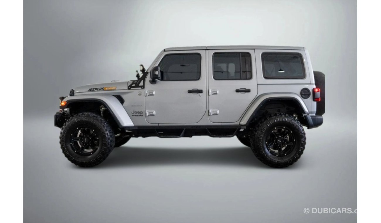 Jeep Wrangler Sahara