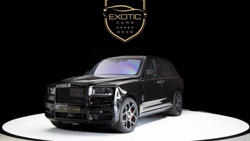 Rolls-Royce Cullinan Std